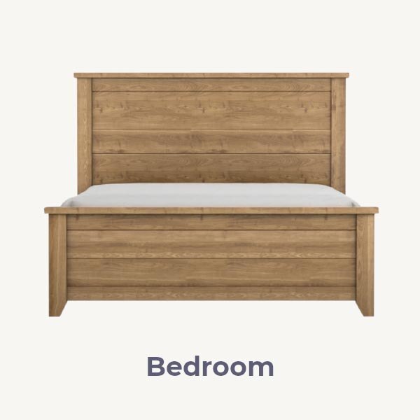 made in Canada BedRoom furniture image for Tepperman's