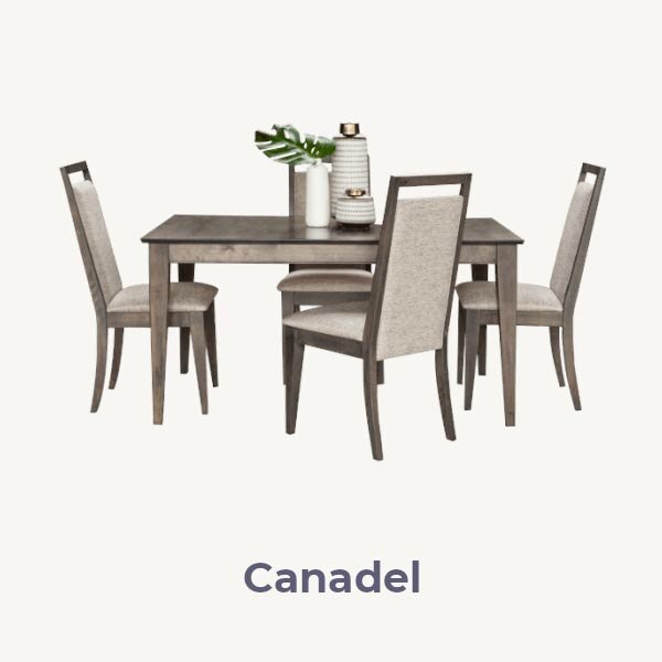 made in Canada Outdoor furniture image for Tepperman's