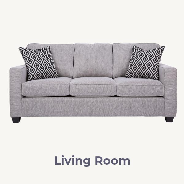 made in Canada Living Room furniture image for Tepperman's