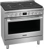 Frigidaire Professional 36" FRONT CONTROL DUAL FUEL FREESTANDING RANGE CO-PCFD3670AF