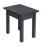 SIDE TABLE - BLACK