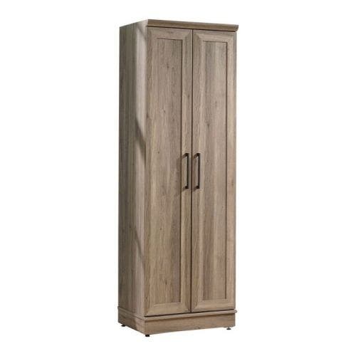 HOMEPLUS STORAGE CABINET - SALT OAK