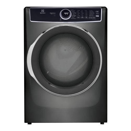 Electrolux 8.0 CU FT ELECTRIC DRYER CO-ELFE753CAT - front view