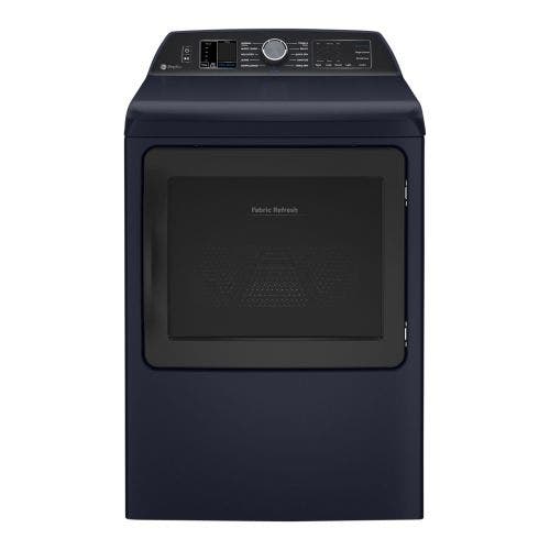 GE Profile DRYER CO-PTD90EBMTRS - front view