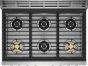 Frigidaire Professional 36" FRONT CONTROL DUAL FUEL FREESTANDING RANGE CO-PCFD3670AF