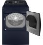 GE Profile DRYER CO-PTD90EBMTRS - door open
