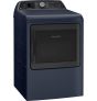 GE Profile DRYER CO-PTD90EBMTRS - oblique view