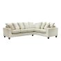 ADDIE 2 PIECE SECTIONAL W/RAF LOVESEAT