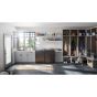 Maytag Pet Pro Top Load Electric Dryer - 7.0 cu. ft. YMED6500MBK - laundry room lifestyle photo