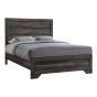 NATHAN KING 3 PC BED