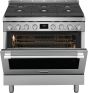 Frigidaire Professional 36" FRONT CONTROL DUAL FUEL FREESTANDING RANGE CO-PCFD3670AF