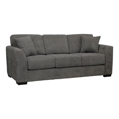 AMERIE II CHARCOAL QUEEN-SIZE SOFABED