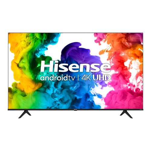 Hisense 50 INCH 4K UHD ROKU SMART TV DOLBY VISION (50A68G) 50A6GV