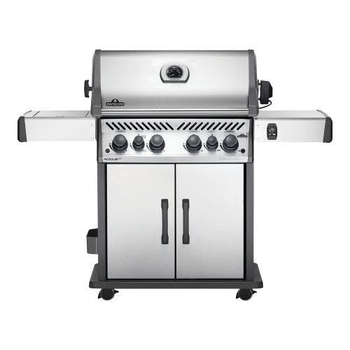 Napoleon Rogue SE 5250 Stainless Steel Natural Gas BBQ RSE525RSIBNSS-1