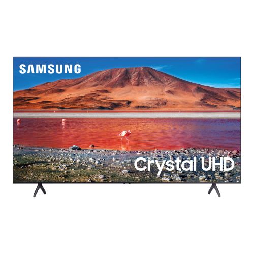 Samsung 43&quot; CRYSTAL UHD 4K TIZEN SMART TV UN43TU7000FXZC