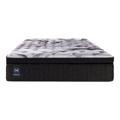 VOLTESSO FIRM EURO PILLOW TOP 39&quot; TWIN MATTRESS