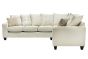 ADDIE 2 PIECE SECTIONAL W/RAF LOVESEAT