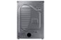 Samsung Smart Gas Dryer with Steam Sanitize+ - 7.5-cu ft  DVG45B6305P/AC - back view