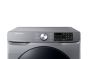 Samsung Smart Gas Dryer with Steam Sanitize+ - 7.5-cu ft  DVG45B6305P/AC - controls