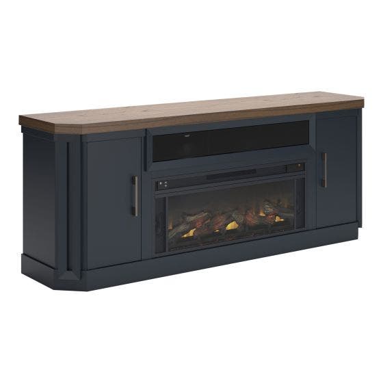 LANDOCKEN FIREPLACE MEDIA UNIT Tepperman s is your one stop shop for furniture appliances mattresses electronics and more serving Windsor Sarnia Chatham London Kitchener Waterloo Guelph Cambridge Bran...