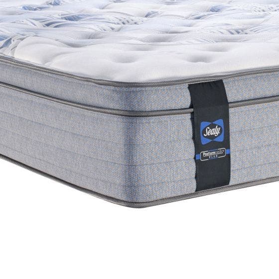 Sealy pillow top mattress queen sales