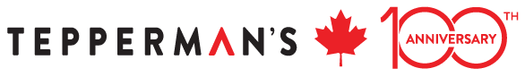 Tepperman's logo