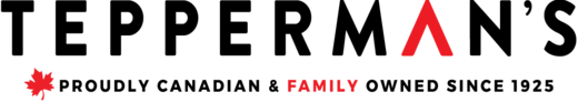 Tepperman's logo
