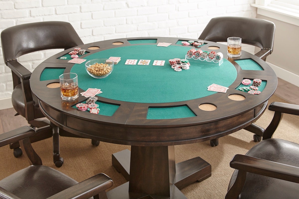 poker game table