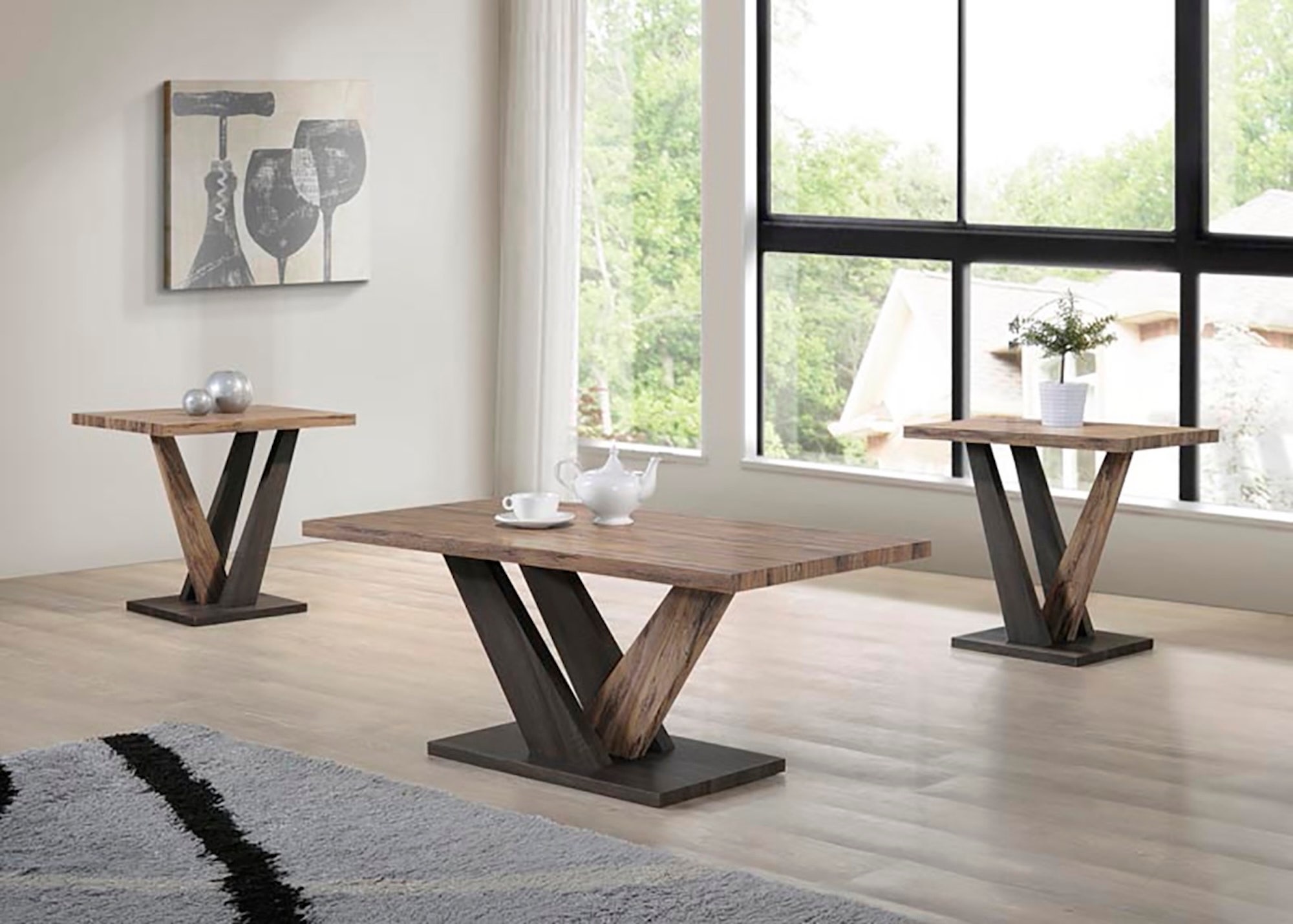 coffee table end table