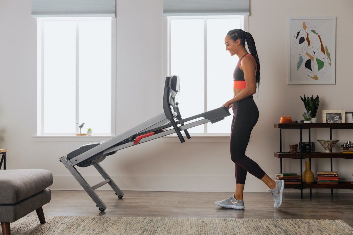 Folding Treadmill