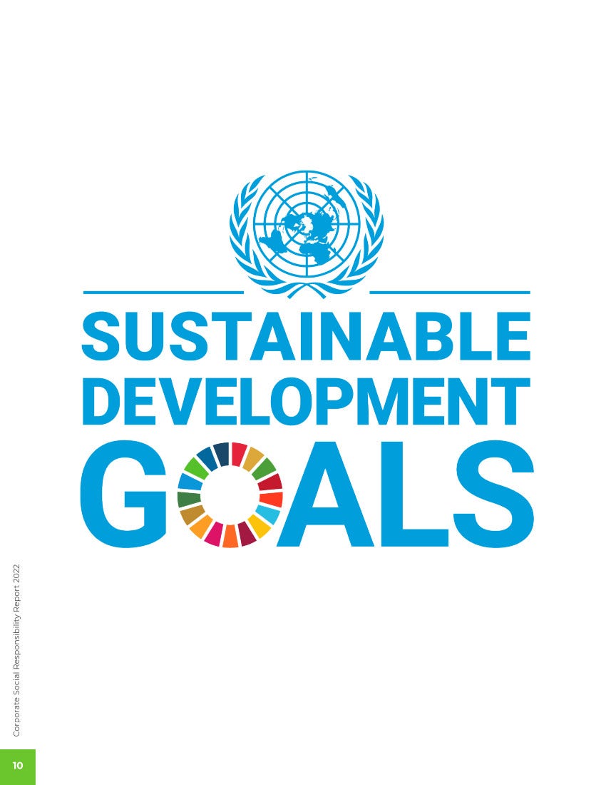 Page 10 Sustainability