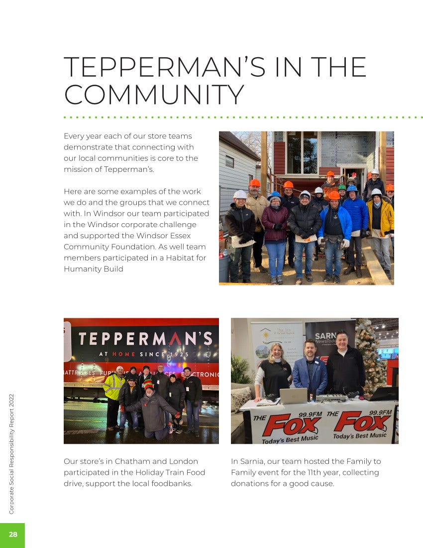 Page 11 Sustainability