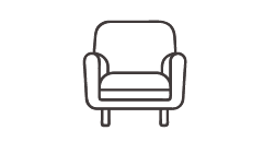 sofa and sectional icon