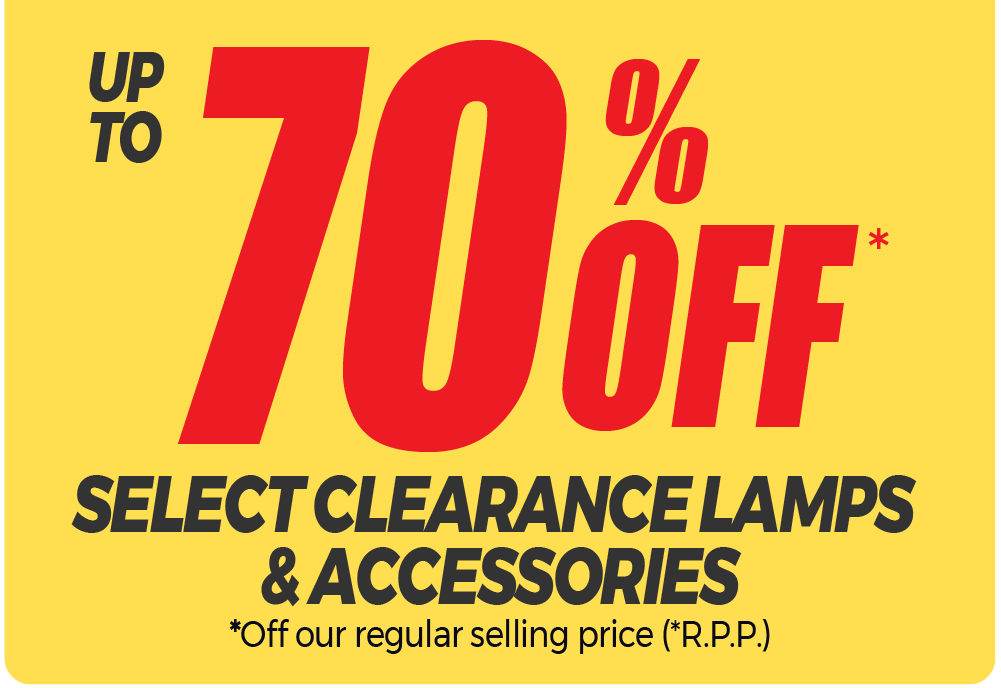 Image linking to lamp accessories
