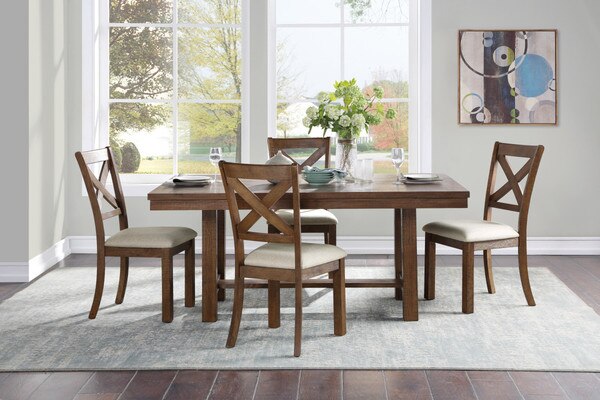 TARA PIECE DINING SET Tepperman's
