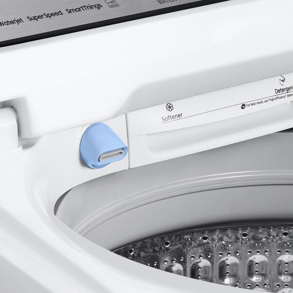 Top Load Ult Samsung 6.0 cu ft Ultra Capacity Top Load Washer with SuperSpeed ...