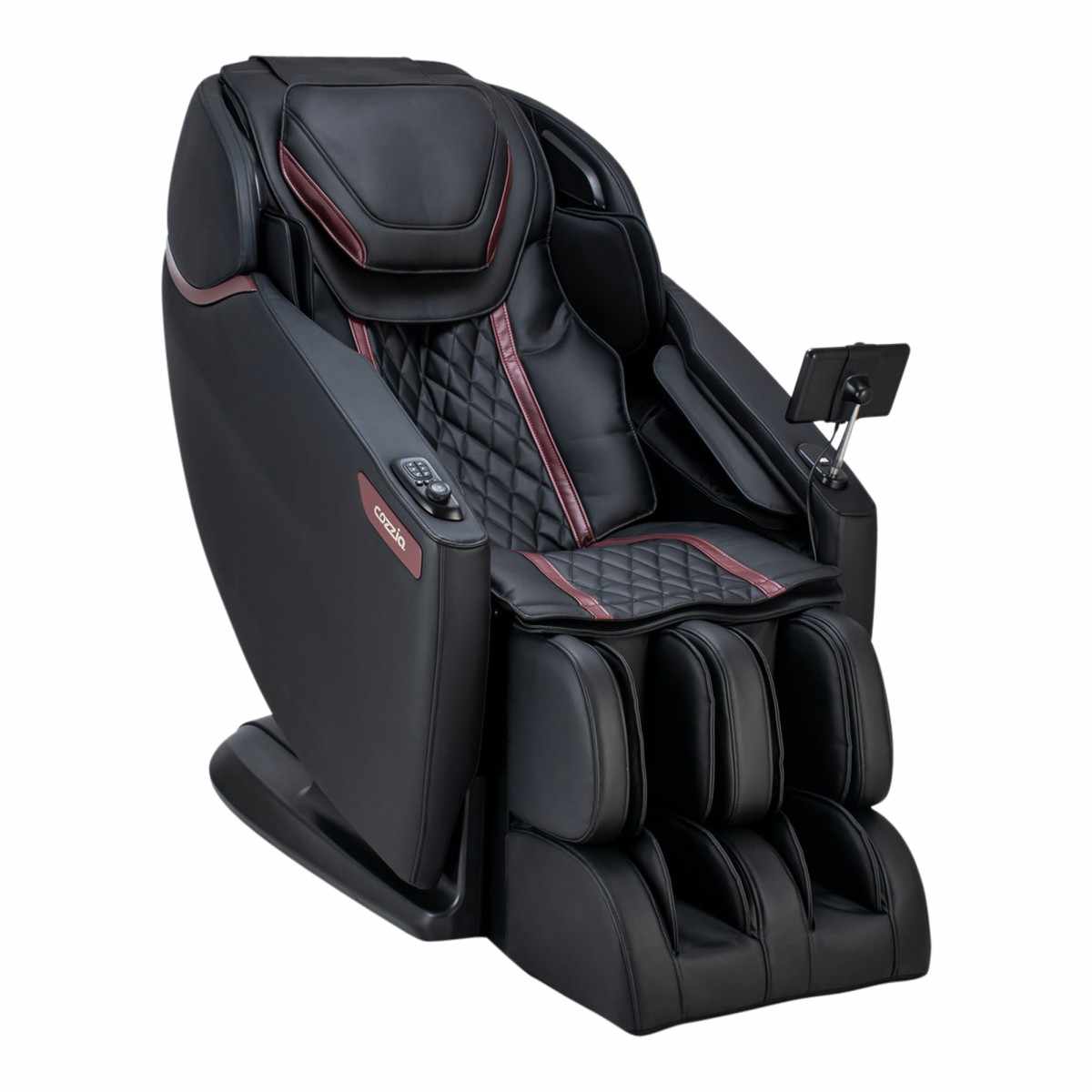 ZEN 2 BLACK MASSAGE CHAIR | Tepperman's