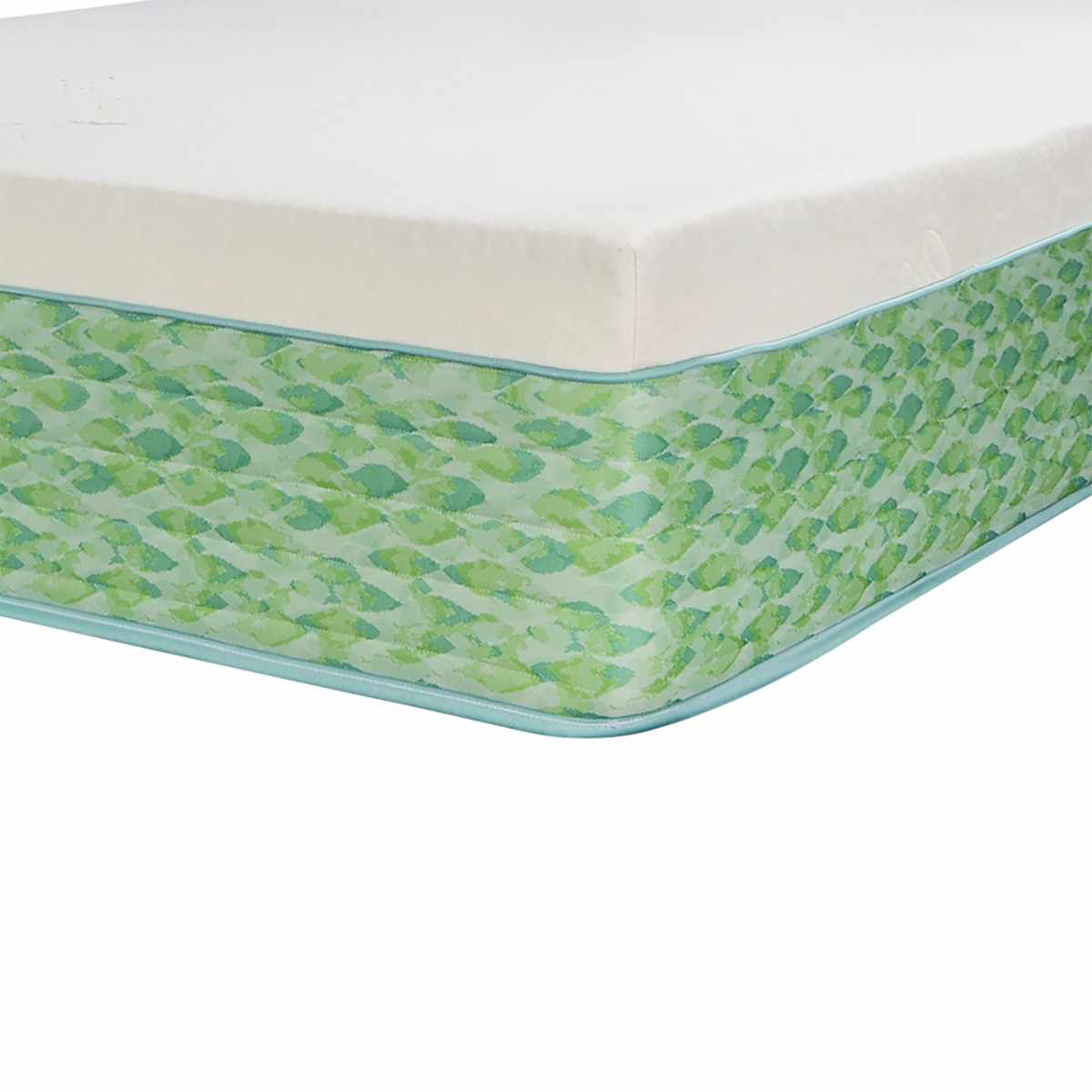 Tepperman's RELAX Eco Lux Plush Twin Mattress In A Box