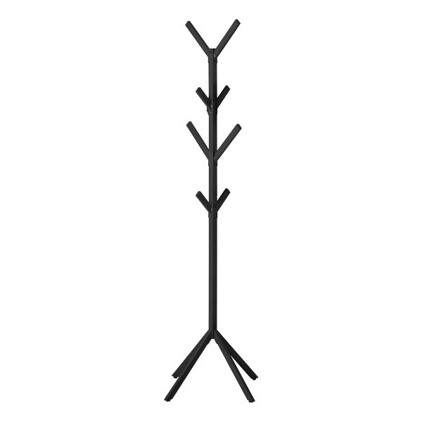 Liam Rack LIAM COAT RACK BLACK | Tepperman's