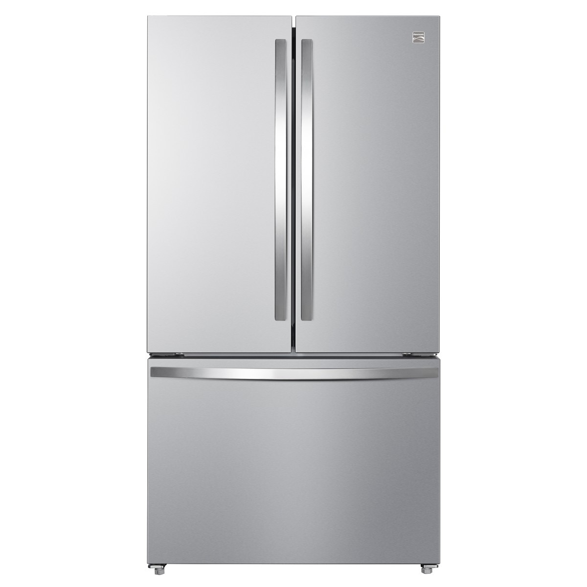 Koolatron Corporation 20.3 cu. ft. French-Door Bottom Mount 36