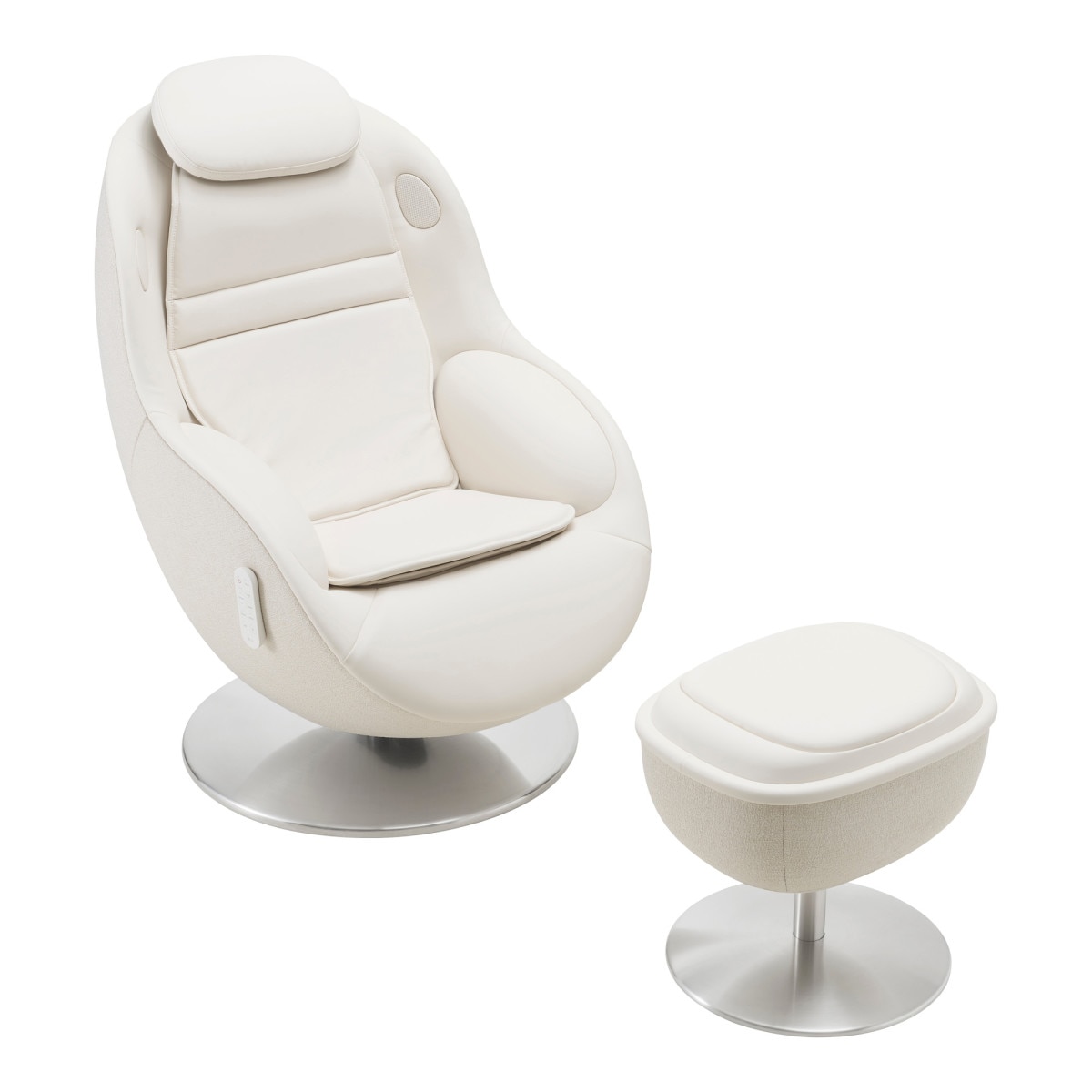 LG Realistic 3D Massage Chair- BEIGE MH21BB