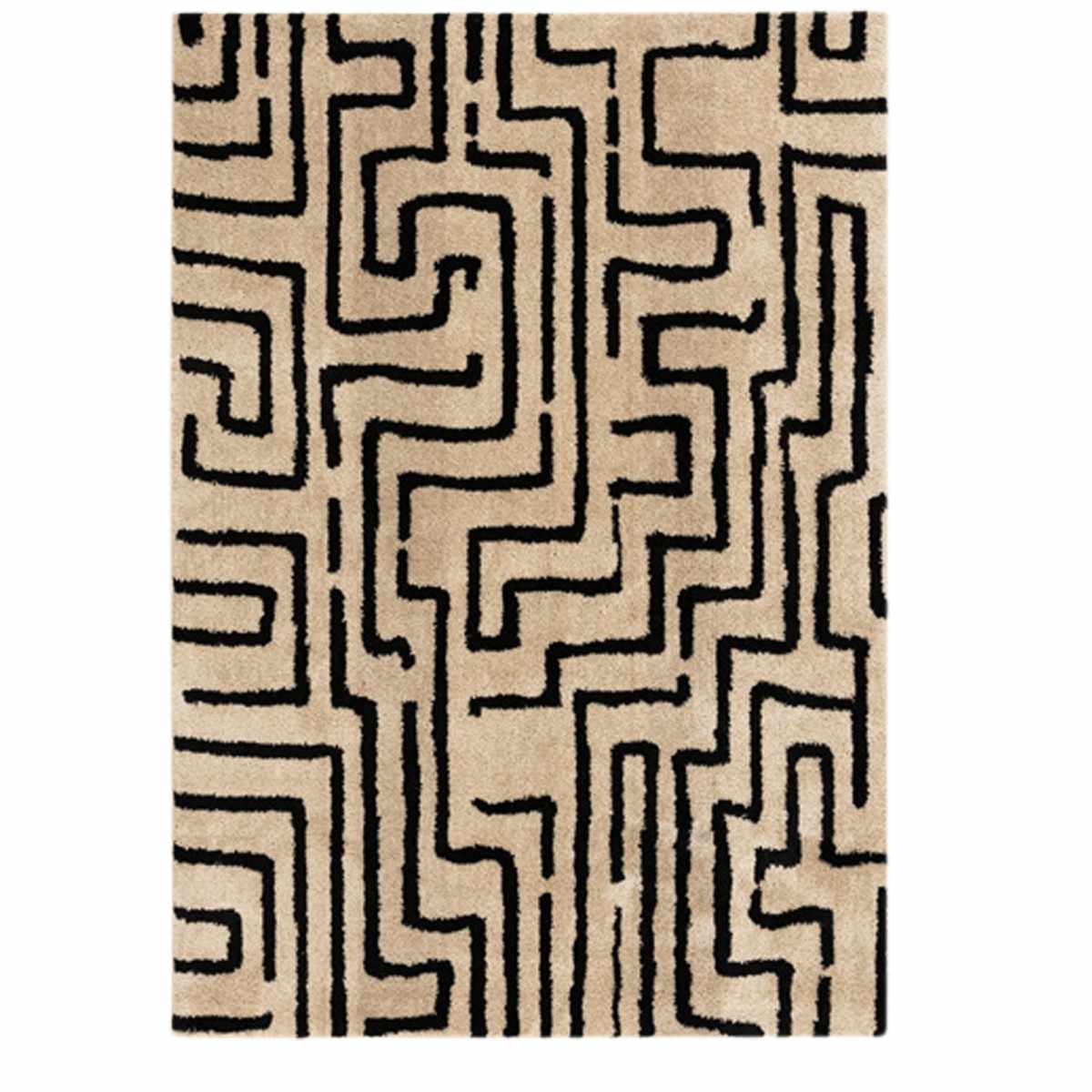 Ashley Timworth Washable Rug - 5' x 7'