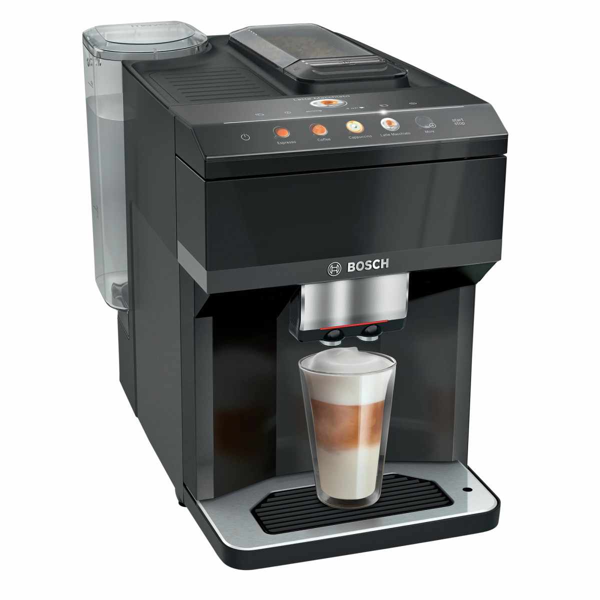 Bosch 500 Series Automatic Espresso Machine w/ Milk Frother TPU40109