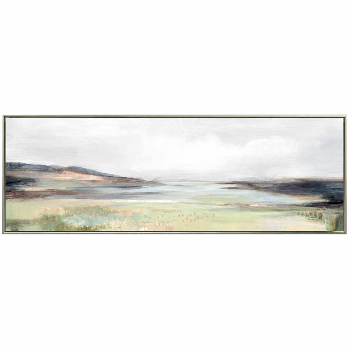 Gentle Fields Wall Art - 20 x 60