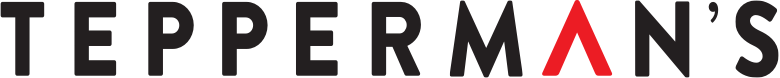 Tepperman's logo